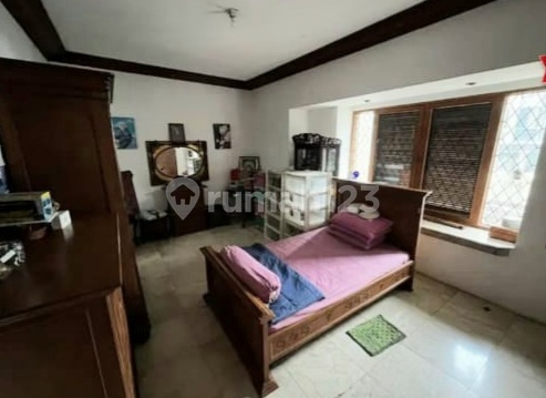 Rumah Lama 2 Lt. Masih Layak Huni di Patal Senayan 2