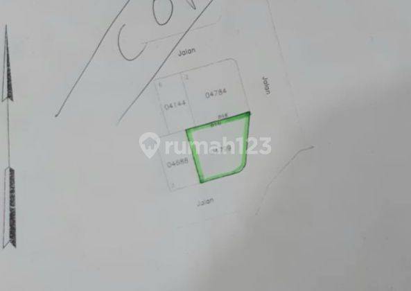Kavling Siap Bangun Dalam Cluster Fortunr Graha Raya 6
