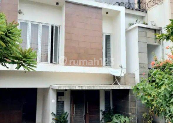 Rumah Besar Di Kawasan Elit Kebayoran Baru Siap Huni/Usaha 1