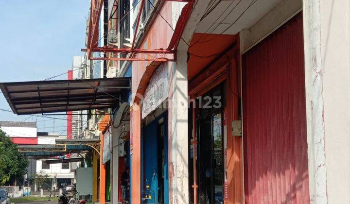 Ruko 3 Lt Di Jl. Raya Kranggan Dekat Cibubur Kota Bekasi 3