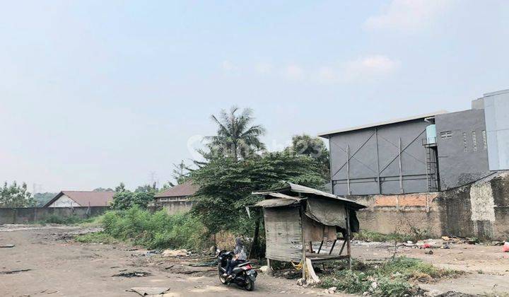 Tanah Siap Bangun Di Bantar Gebang Kota Bekasi 2