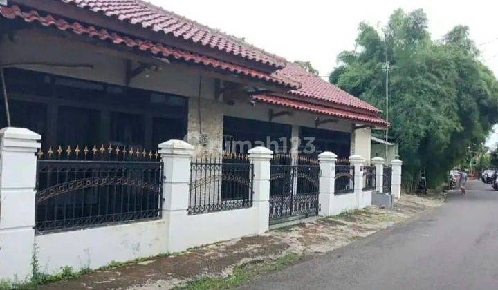 Rumah Lama Masih Layak Huni Di Tebet Jakarta Selatan 1