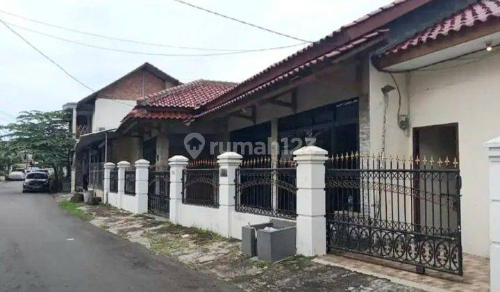 Rumah Lama Masih Layak Huni Di Tebet Jakarta Selatan 2