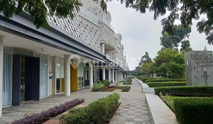 Perkantoran Foresta BSD City Siap Operasional 3