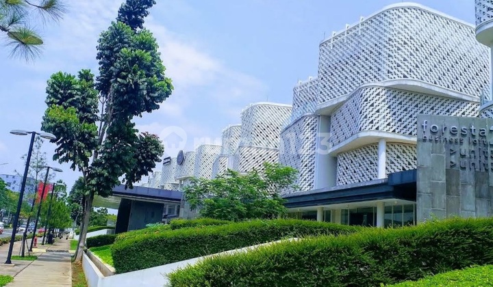 Perkantoran Foresta BSD City Siap Operasional 5