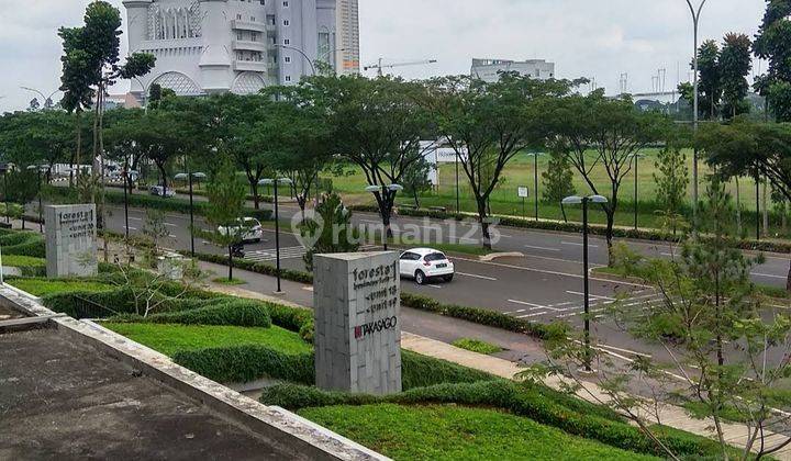 Perkantoran Foresta BSD City Siap Operasional 8