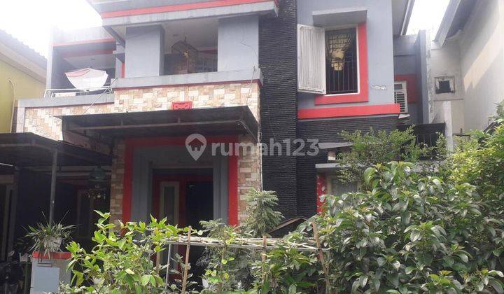 Rumah 2 Lt. Masih Layak Huni Di Graha Raya 1