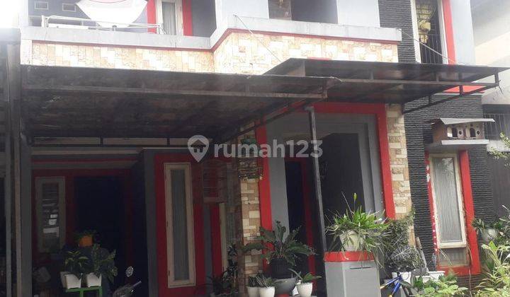 Rumah 2 Lt. Masih Layak Huni Di Graha Raya 2