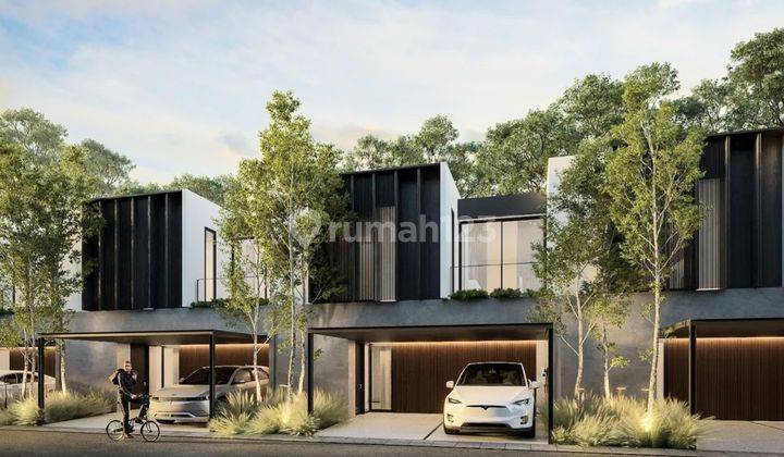 Rumah Baru 2 Lantai Dalam Proses Pembangunan Di Rempoa 1