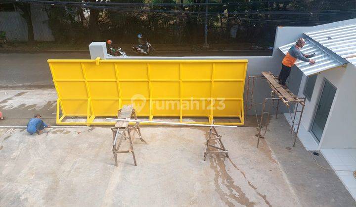 Gudang Baru Siap Operasi Di Kavling DPR Pinang 3