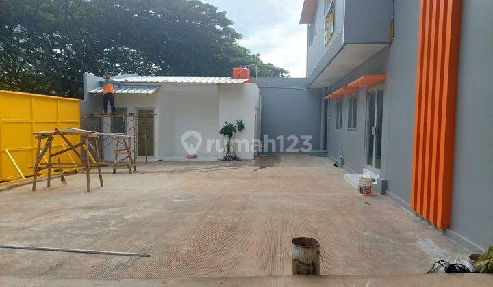 Gudang Baru Siap Operasi Di Kavling DPR Pinang 2