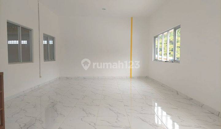 Gudang Baru Siap Operasi Di Kavling DPR Pinang 4