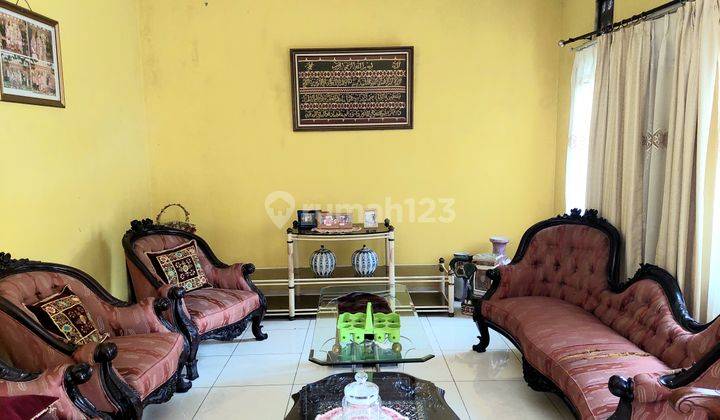 Rumah 2 Lt. Di Pondok Cabe Ilir Masih Layak Huni 2