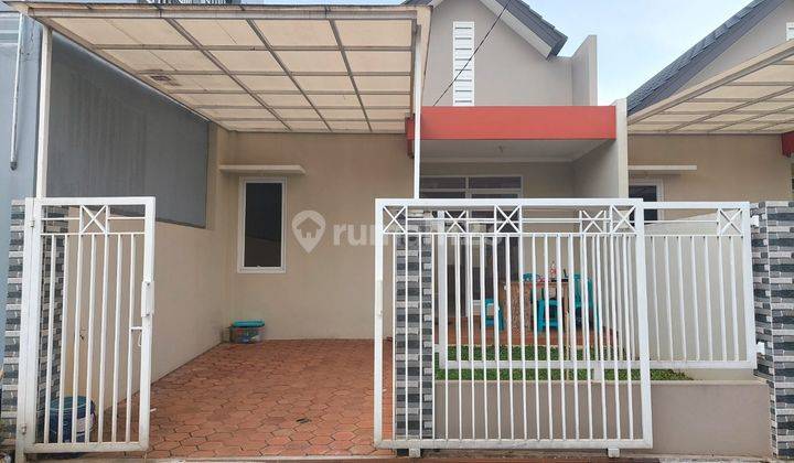 Rumah Baru Dalam Town House Tajur Ciledug Siap Huni 1