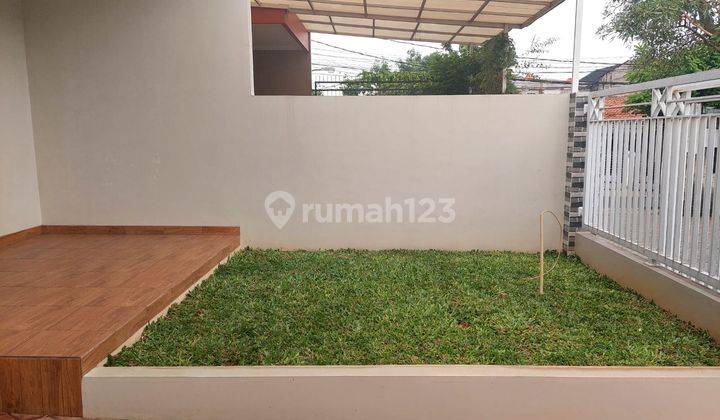 Rumah Baru Dalam Town House Tajur Ciledug Siap Huni 2