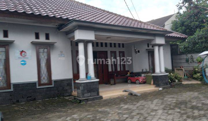 Rumah 1 Lt. Cocok Untuk Tempat Tinggal Atau Usaha Di Pondok Cabe 2