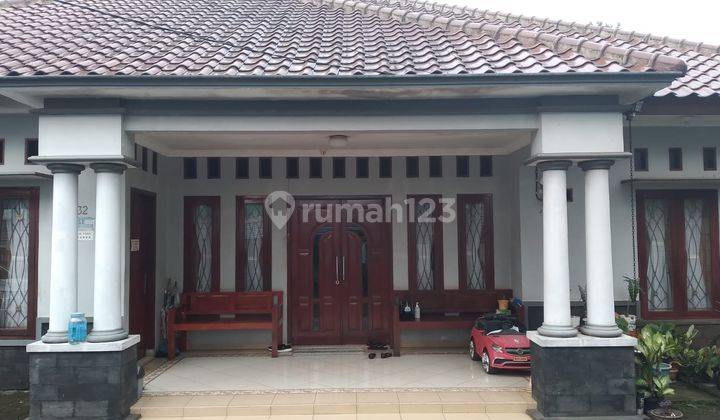 Rumah 1 Lt. Cocok Untuk Tempat Tinggal Atau Usaha Di Pondok Cabe 1