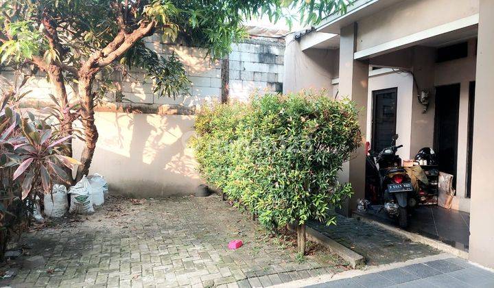 Rumah 1 Lt. Dekat Jl. KH. Hasyim Ashari Pinang 2