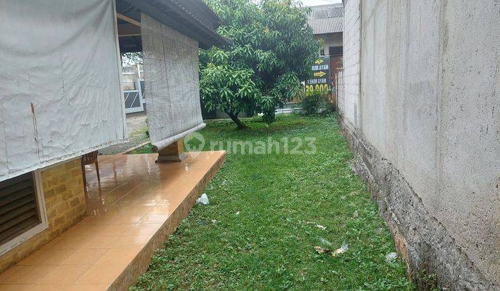 Rumah Dan Kios Di Pondok Aren Hitung Tanah Saja 2