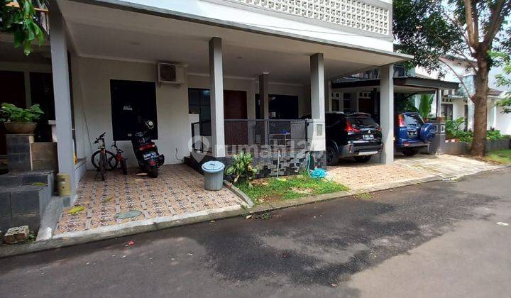 Rumah 2 Lt. Minimalis Modern Di Permata Bintaro 1