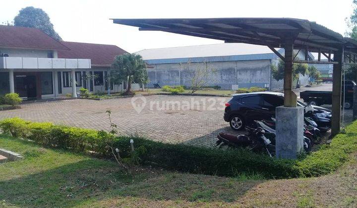 Gudang Masih Laya Operasi Di Kawasan Industri Purwakarta 2