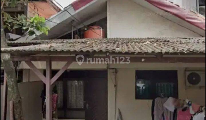 Rumah Lama Di Lokasi Stategis Kebayoran Baru 1