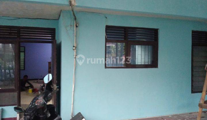 Rumah Lama Di Lokasi Stategis Kebayoran Baru 2