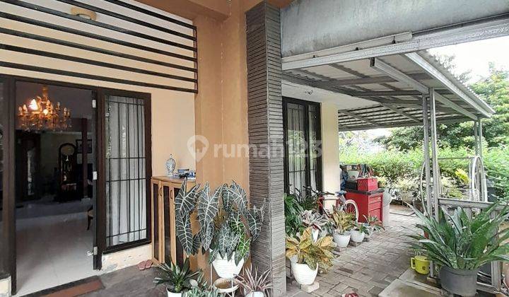 Rumah Minimalis 2 Lt. Sudah Renovasi Dalam Cluster Graha Raya 2