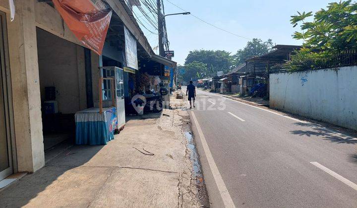 Rumah Dan Kontrakan Di Jelupang Dekat Villa Melati Mas 1