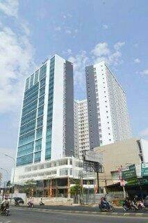 Apartemen, Hotel, Mall Dll Di Kota Tangerang 1