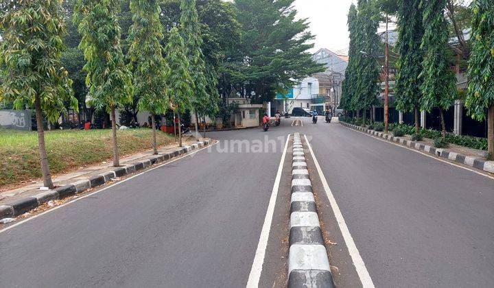 Tanah Kavling Hook Siap Bangun Di Kawasan Elit Pondok Indah 1