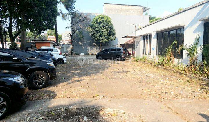 Rumah Tua Hitung Tanah Saja Di Kemang Utara Jakarta Selatan 1