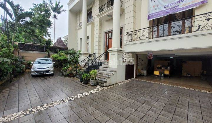 Rumah Mewah Di Kawasan Elit Pondok Indah 2