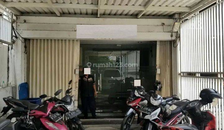 Ruko 4,5 Lt. Cocok Untuk Kantor Atau Usaha Apa Saja 2