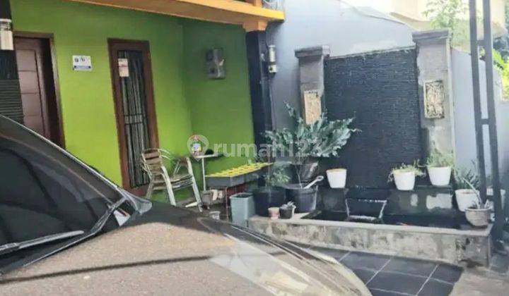 Rumah 3 Lt Di Kebayoran Baru Masih Layak Huni 1