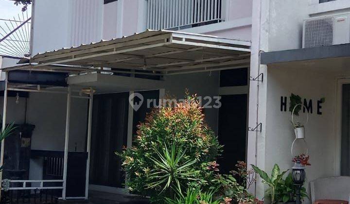 Rumah 2,5 Lt Dalam Cluster Sekitar Bintaro Jaya 1