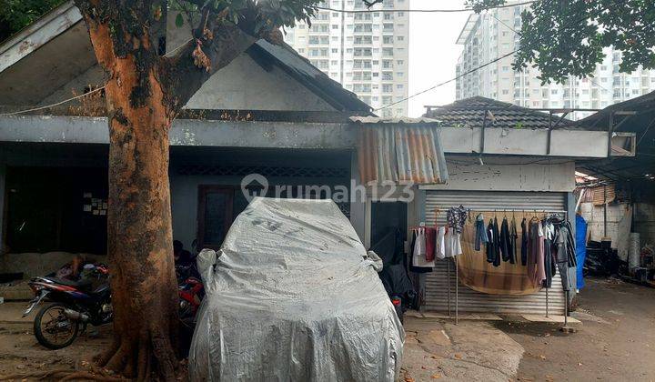 Tanah Komersial Di Jl. Dewi Sartika Cawang Jakarta Timur 2