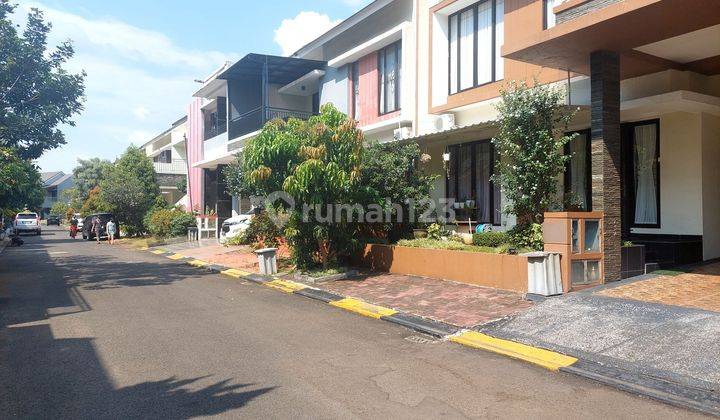 Rumah Lux 2 Lt Dalam Cluster Melia Residences Graha Raya 1