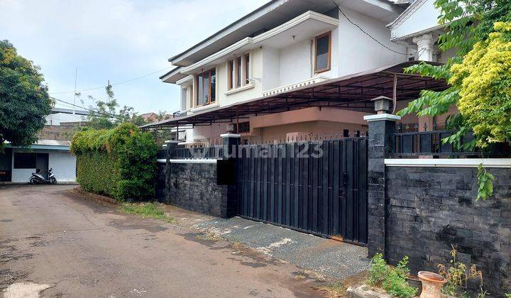 Rumah 2 Lt Dapat Dijadikan Rumah Kost Di Bintaro  1