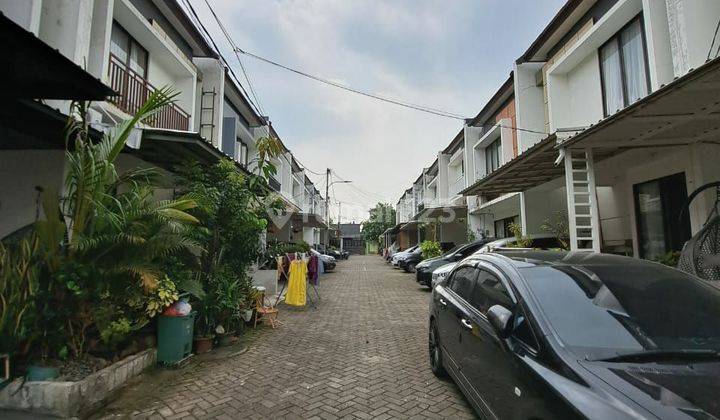 Rumah Minimalis 2 Lt. Dalam Cluster Baru Pondok Aren 1