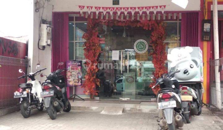 Ruko 3 Lt Di Jalan Utama Ciputat Tangerag Selatan 2