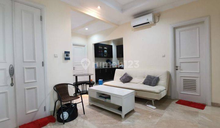 Apartemen Belleza Permata Hijau Fully Furnished Siap Huni 1