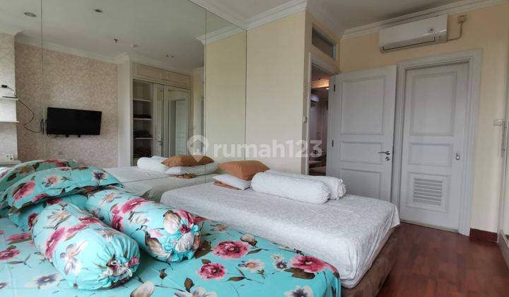 Apartemen Belleza Permata Hijau Fully Furnished Siap Huni 2