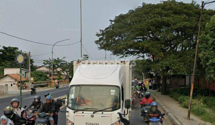 Tanah Padat Di Lokasi Startegis Siap Bangun 2