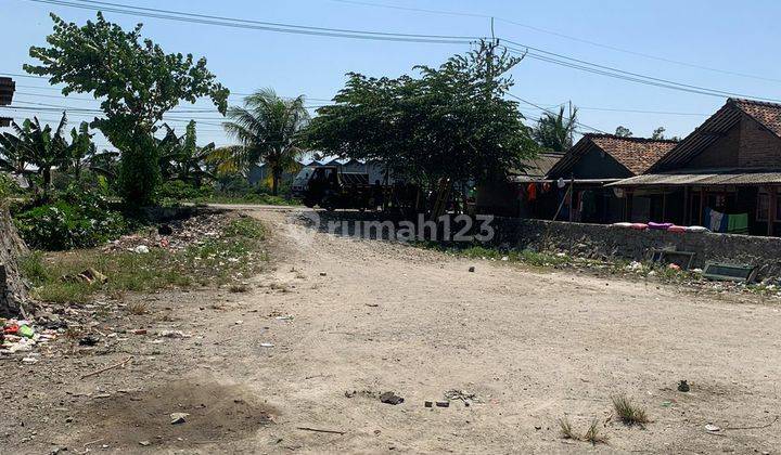 Tanah Strategis Di Lokasi Yang Sedang Berkembang 1