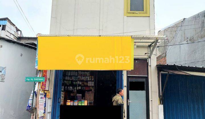 Rumah Kost dan Kios Di Bintaro Jakarta Selatan 1