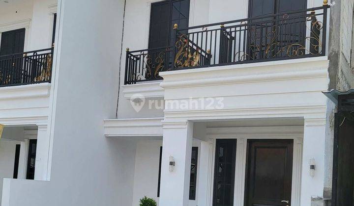 Rumah Baru Minimalis 2 Lt. Dalam Town House Ciledug K 1