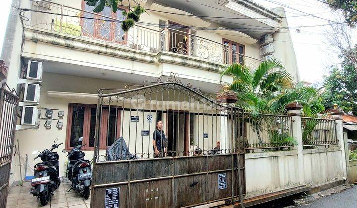 Rumah Kost 2,5 Lt. Di Bintaro Pesanggrahan Jakarta Selatan 1