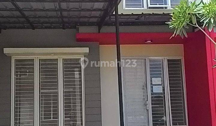 Rumah 2 Lt. Dalam Cluster Fortune Didtrict Graha Raya 1