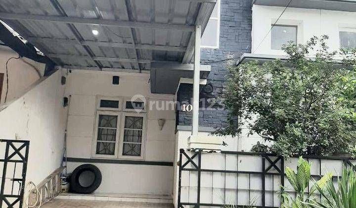 Rumah 1 Lt. Masih Layak Huni Di Permata Bintaro 1